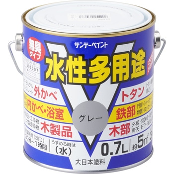 水性多用途塗料 サンデーペイント