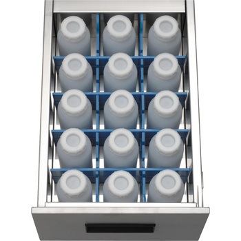小型容器収納キャビネット (床置型) テラオカ(ANEX)
