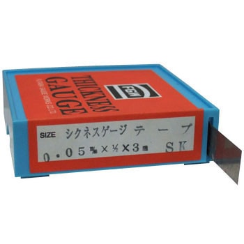 フィラーゲージ 双葉ゲージ製作所(FGW)