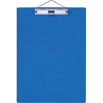 カラー用箋ばさみ オープン工業 クリップボード 通販モノタロウ Kb 800 Bu