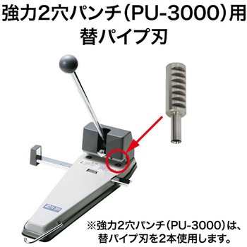 替パイプ刃 オープン工業