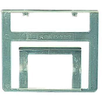 カードホルダー No．9 外寸：100×86 DIC(旧：大日本インキ化学工業)