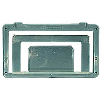 カードホルダー W-3 外寸：135×75 DIC(旧：大日本インキ化学工業)