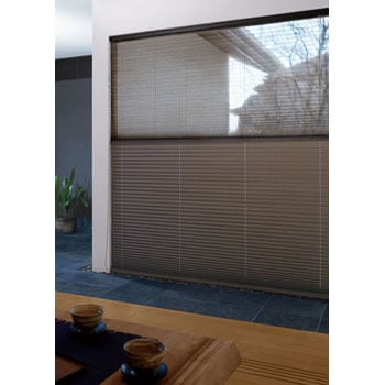 PMTQ-O プリーツスクリーン「もなみ」 1個 ニチベイ 【通販モノタロウ】