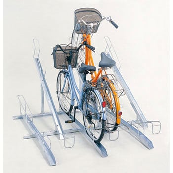 自転車ラック サイクルスタンド 6台収容 ダイケン