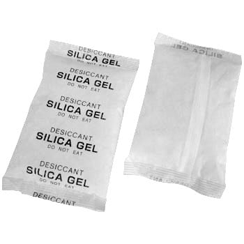 N(シロ)100G シリカゲル乾燥剤 不織布袋 N(大)タイプ 豊田化工 10438102