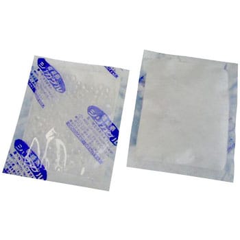 シリカゲル乾燥剤 防塵袋 MPタイプ(シロ) 豊田化工
