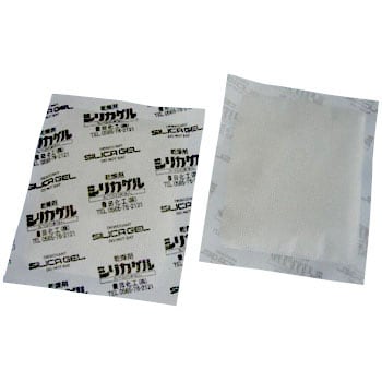 シリカゲル乾燥剤 不織布袋PC(小)タイプ
