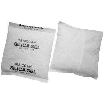 シリカゲル乾燥剤 不織布袋 N(大)タイプ