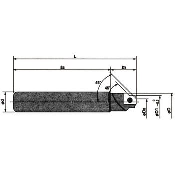 EC12-11XX-M6 イーグルカット 1本 富士元工業 【通販サイトMonotaRO】