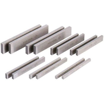 精密スチールパラレル(単品) 厚6．8mm×高22mm×長120mm フジツール