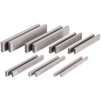 精密スチールパラレル(単品) 厚8．5mm×高10mm×長150mm フジツール