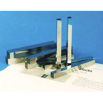 超精密パラレルブロック(単品) 厚7mm×高8mm×長100mm フジツール