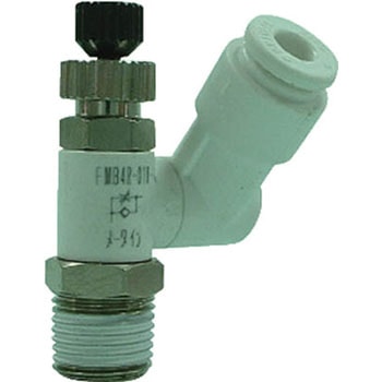 ファイブミニスピードコントローラβ メーターイン 4mm・M3×0．5 千代田通商