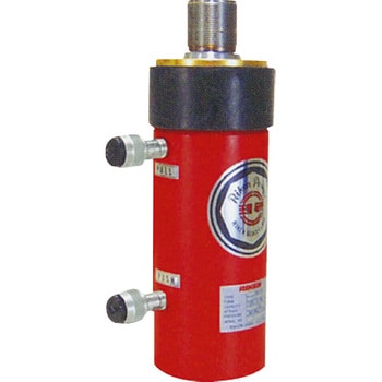 RIKEN 油圧機複動式油圧シリンダー