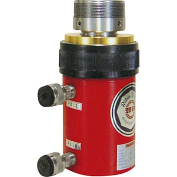 RIKEN 油圧機複動式油圧シリンダー