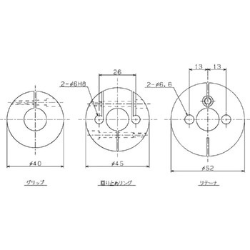 ナカ エアフィードチューブ 仲精機