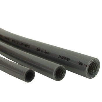 ブレードホースグレー 6．5mm/30m巻 千代田通商