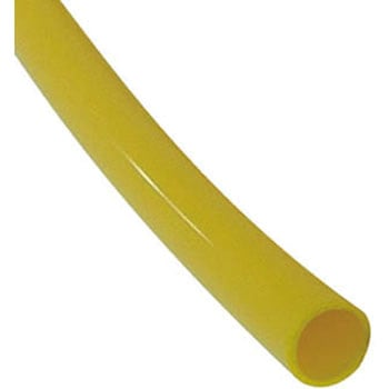 メガタッチチューブ 8mm/20m 黄 千代田通商