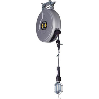 リール ランプリール 15M 125V/10A 日平機器