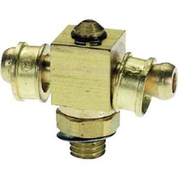 テラピンユニバーサルティ 6mm・M5×0．8 千代田通商