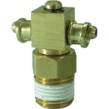 テラピンユニバーサルティ 6mm・M5×0．8 - 千代田通商