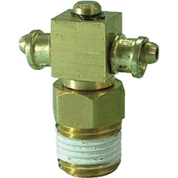 テラピンユニバーサルティ 6mm・M5×0．8 - 千代田通商