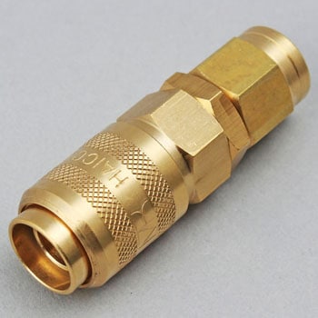 ハイコックソケットホース継手タイプ 6．5mmX10mm 千代田通商