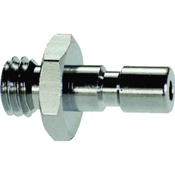ハイコックニップル M8X1．25 千代田通商