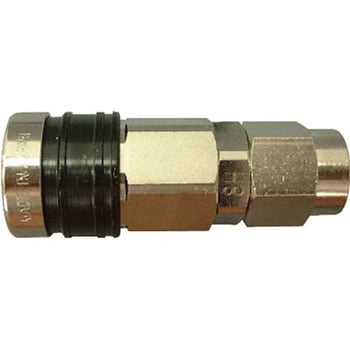 CHSカップリングソケットMPタイプ 6．5X10ホース用 千代田通商