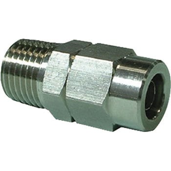 SUS316メイルコネクタ 千代田通商