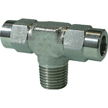 SUS316メイルブランチティ 千代田通商