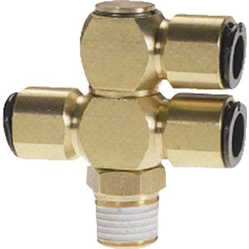 8-01S1D1 フジダブルバンジョー(金属) 千代田通商 10479403