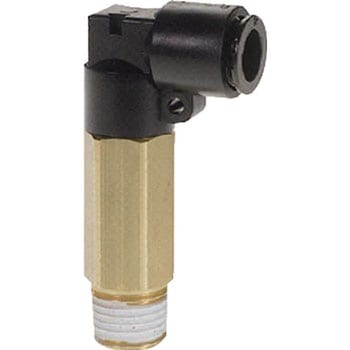 フジロングメイルエルボ(樹脂) 千代田通商