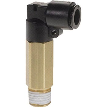 フジロングメイルエルボ(樹脂) 千代田通商