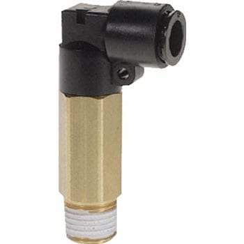 フジロングメイルエルボ(樹脂) 千代田通商