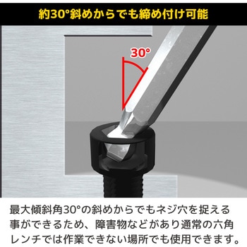 ボールレンチ エンジニア
