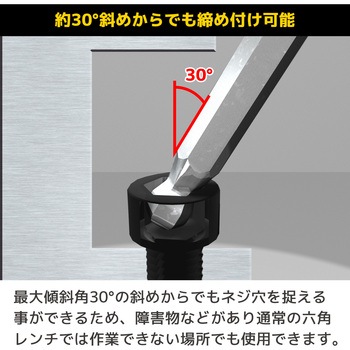 ボールレンチ エンジニア