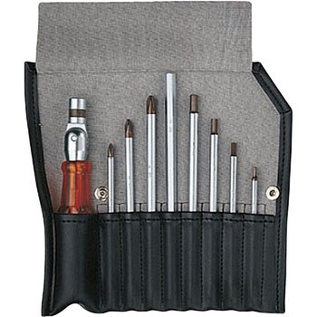 差替式強力ドライバーセット PB SWISS TOOLS
