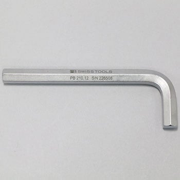 六角棒レンチ PB SWISS TOOLS