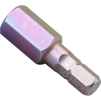 1/4 HEXヘキサゴンビット PB SWISS TOOLS(ピービースイスツールズ)