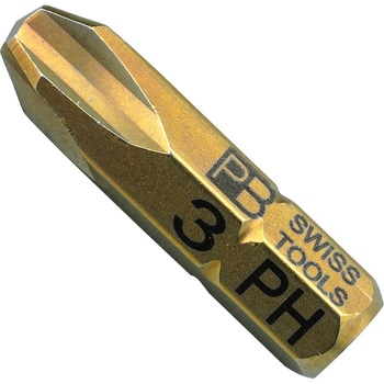 1/4″HEXプラスビット PB SWISS TOOLS