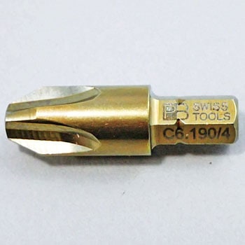 1/4″HEXプラスビット PB SWISS TOOLS