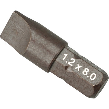 1/4″HEXマイナスビット PB SWISS TOOLS(ピービースイスツールズ)