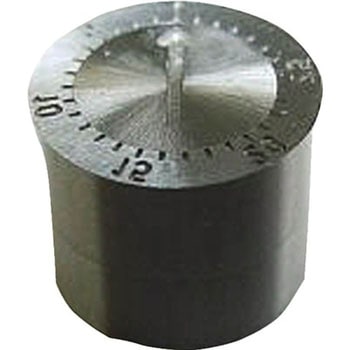 金型デートマークOD型 外径16mm 浦谷商事