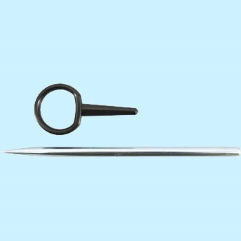 工業 エアー穴キャップポンチセット ミヤサカ工業