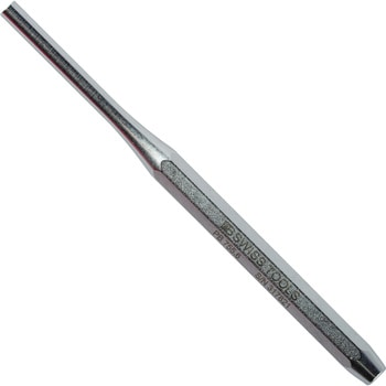 平行ピンポンチ(八角胴)6mmX150mm PB SWISS TOOLS(ピービースイスツールズ)