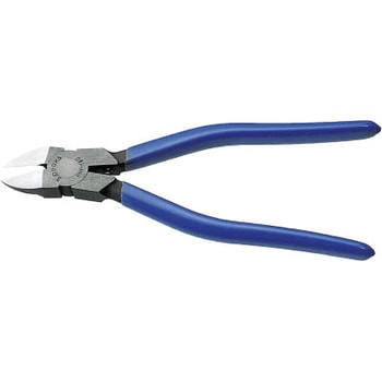 プラスチックニッパー 190mm スリーピークス