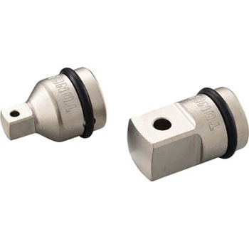 インパクト用ソケットアダプター ハンガータイプ TONE トネ (前田金属工業)