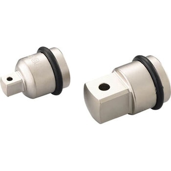 インパクト用ソケットアダプター ハンガータイプ TONE トネ (前田金属工業)